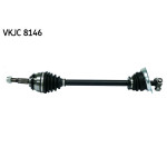 SKF Antriebswelle